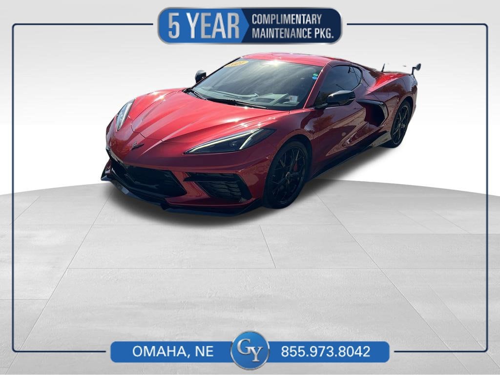 2021 Chevrolet Corvette