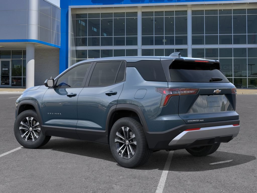 New 2027 Chevrolet Equinox LT SUV