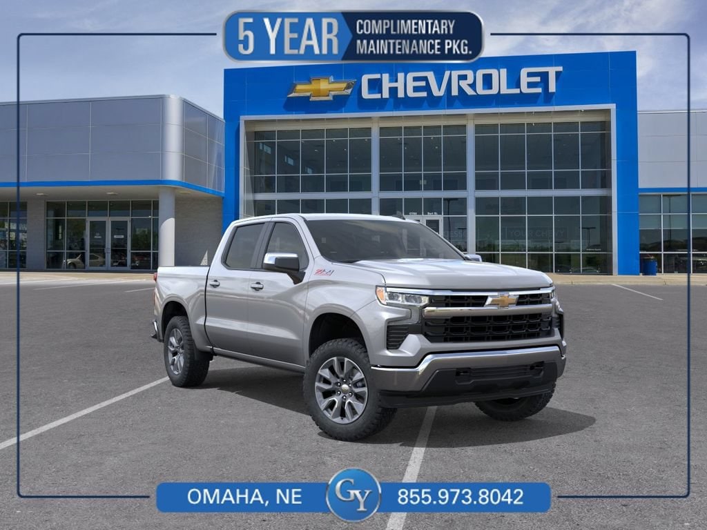 New 2026 Chevrolet Silverado 1500 LT Truck