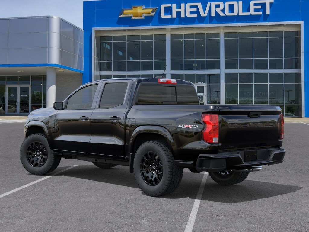 New 2026 Chevrolet Colorado WT Truck