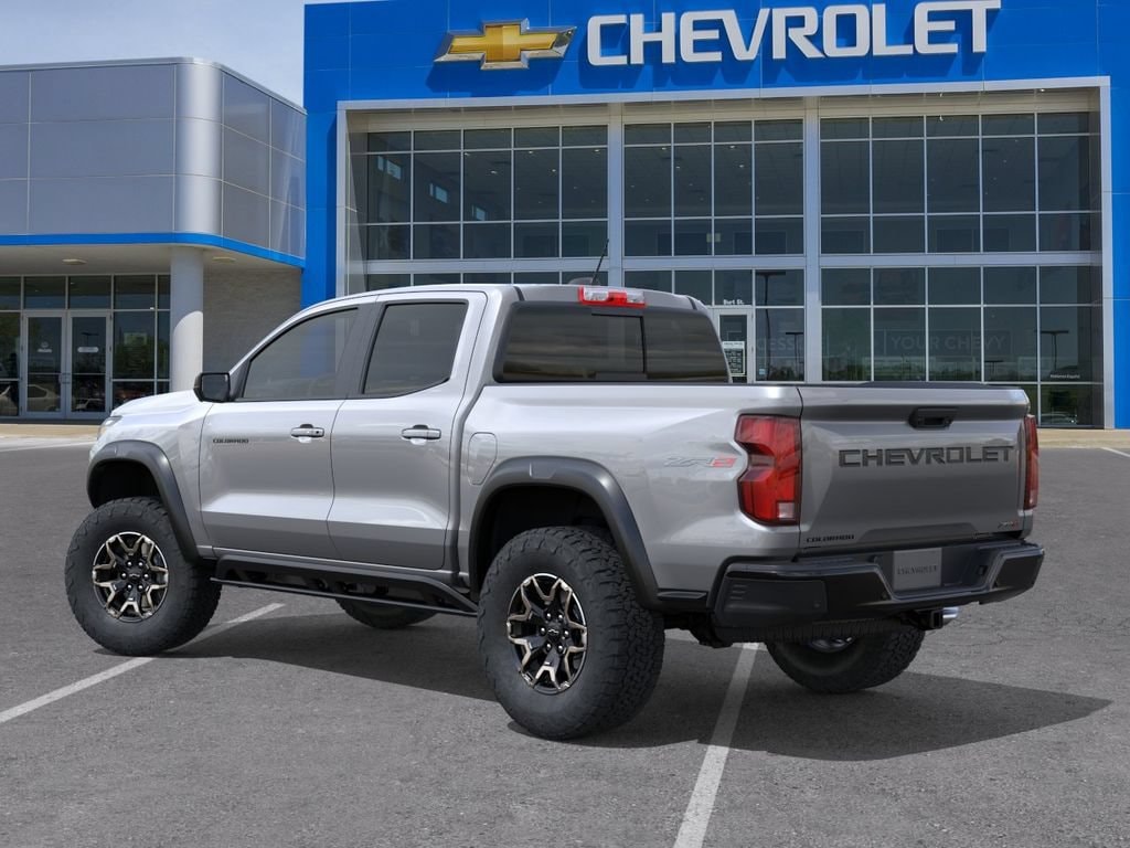 New 2026 Chevrolet Colorado ZR2 Truck