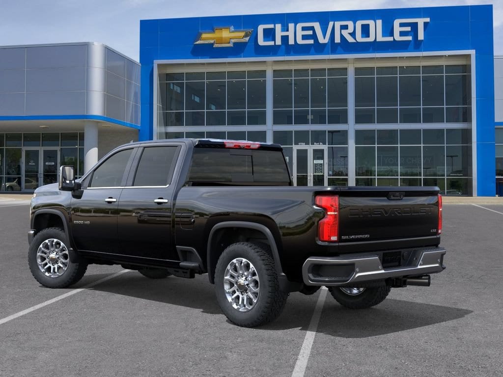 New 2026 Chevrolet Silverado 2500 HD LTZ Truck