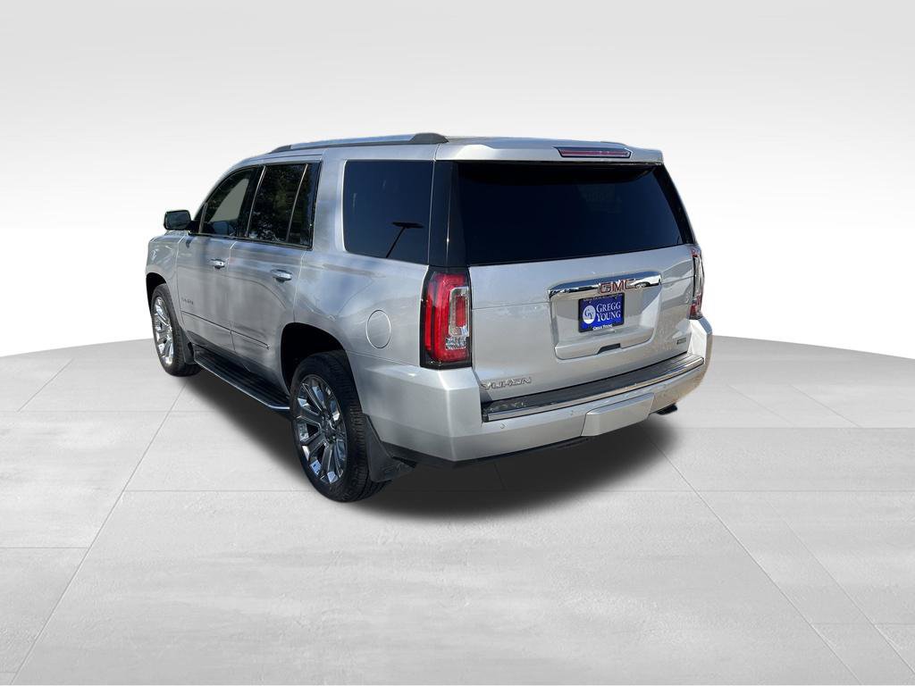 Used 2017 GMC Yukon Denali SUV
