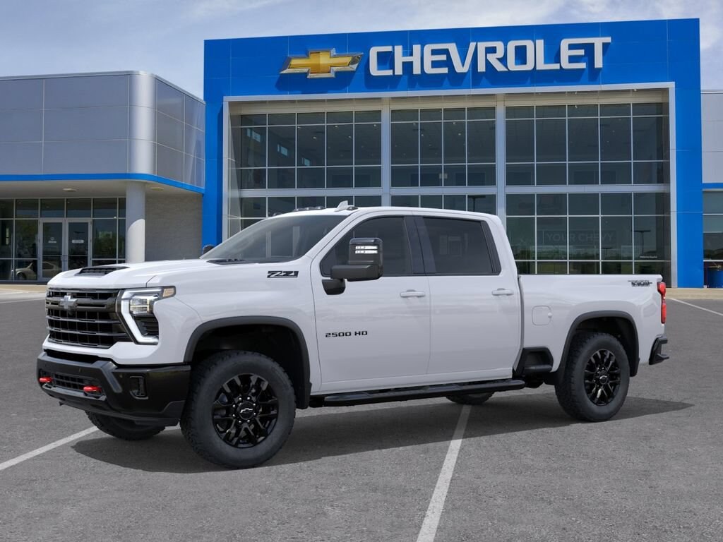 New 2026 Chevrolet Silverado 2500 HD LTZ Truck