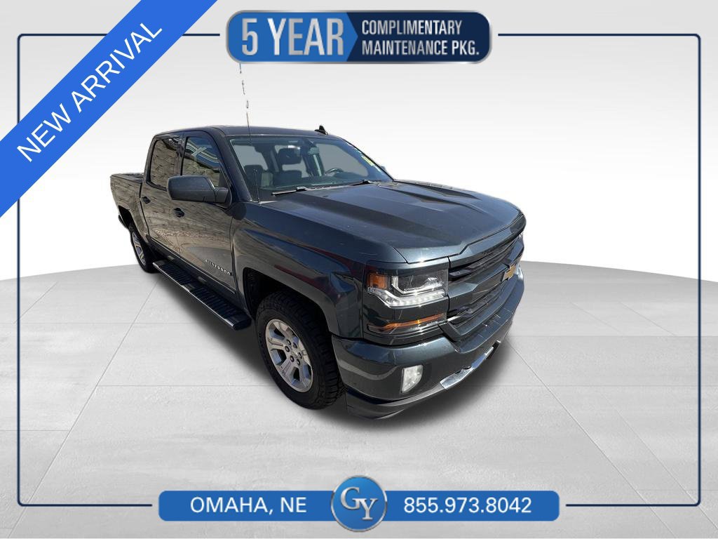  Chevrolet Silverado 1500