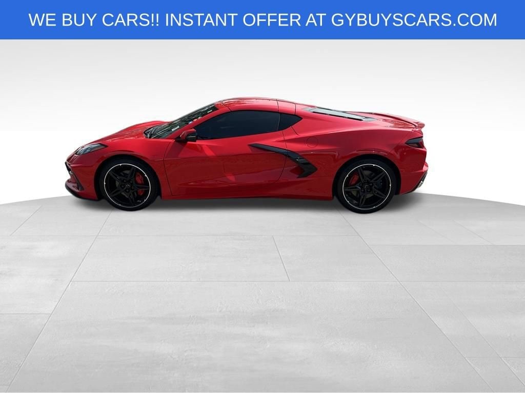 Used 2024 Chevrolet Corvette Stingray 2LT Performance