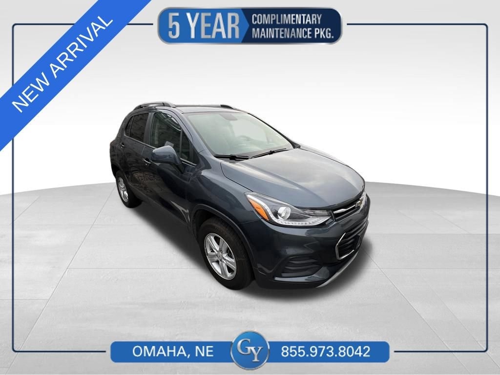 2021 Chevrolet Trax
