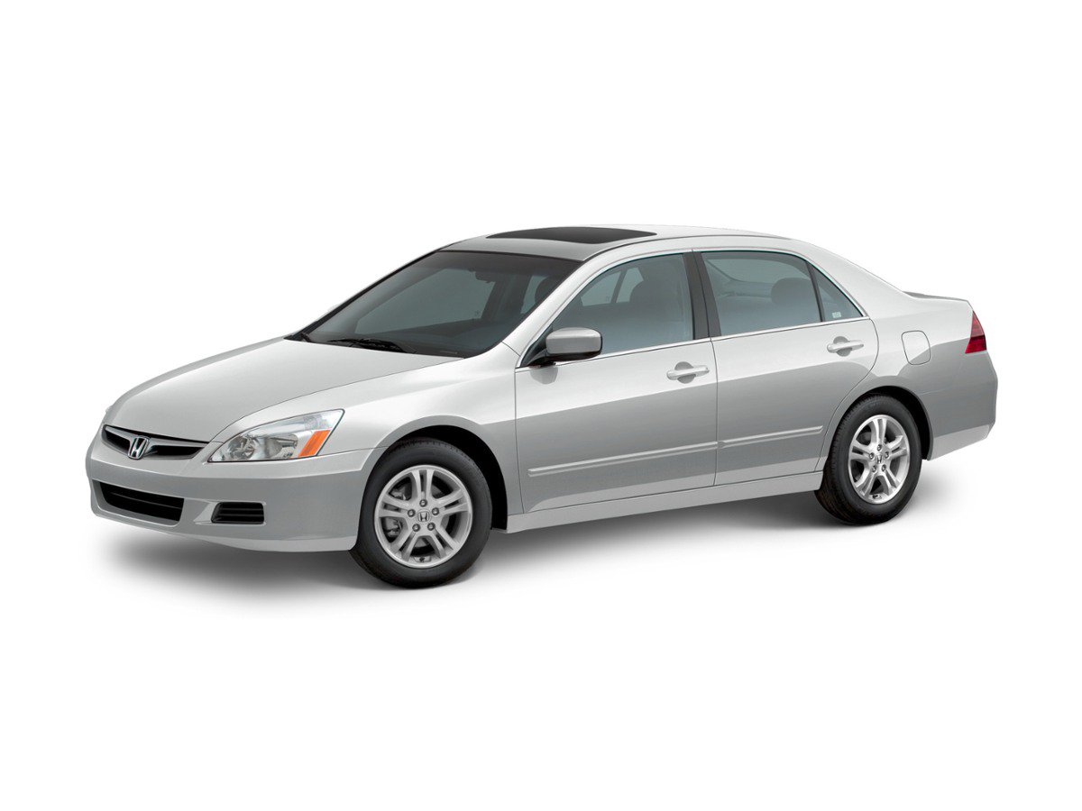  Honda Accord Sdn