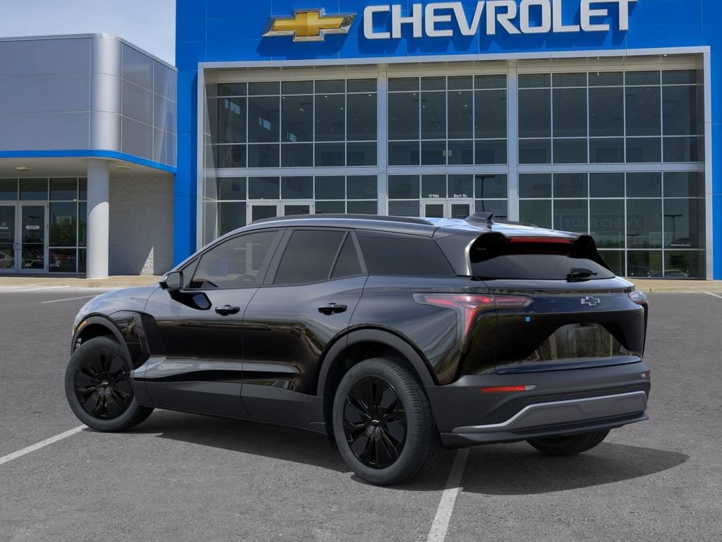 New 2026 Chevrolet Blazer EV LT SUV