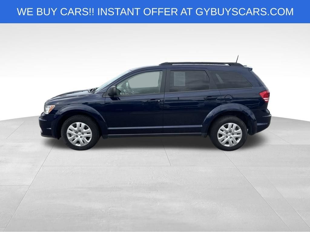 Used 2020 Dodge Journey SE Value