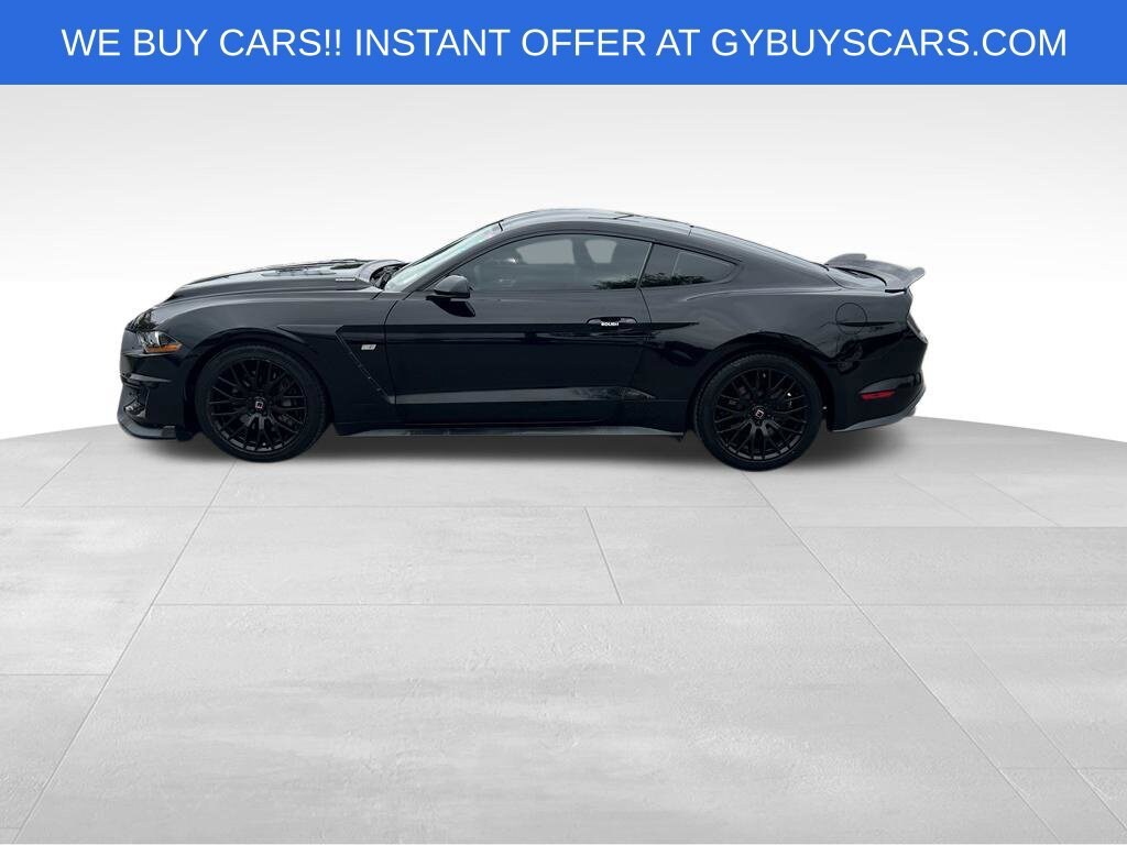 Used 2019 Ford Mustang GT