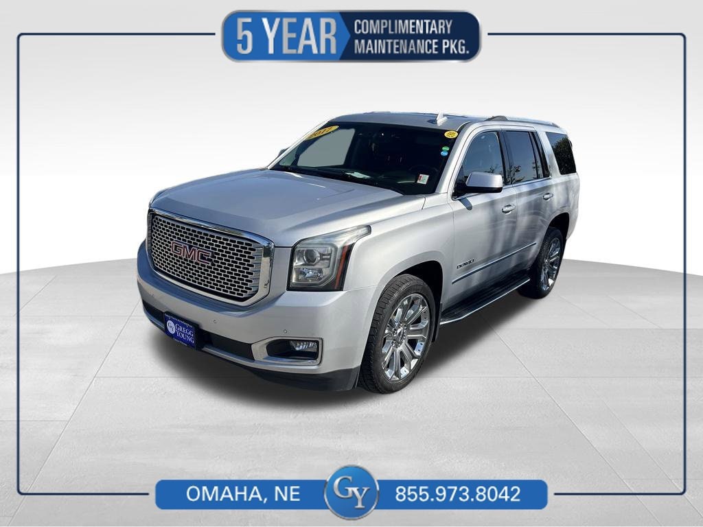 2017 GMC Yukon