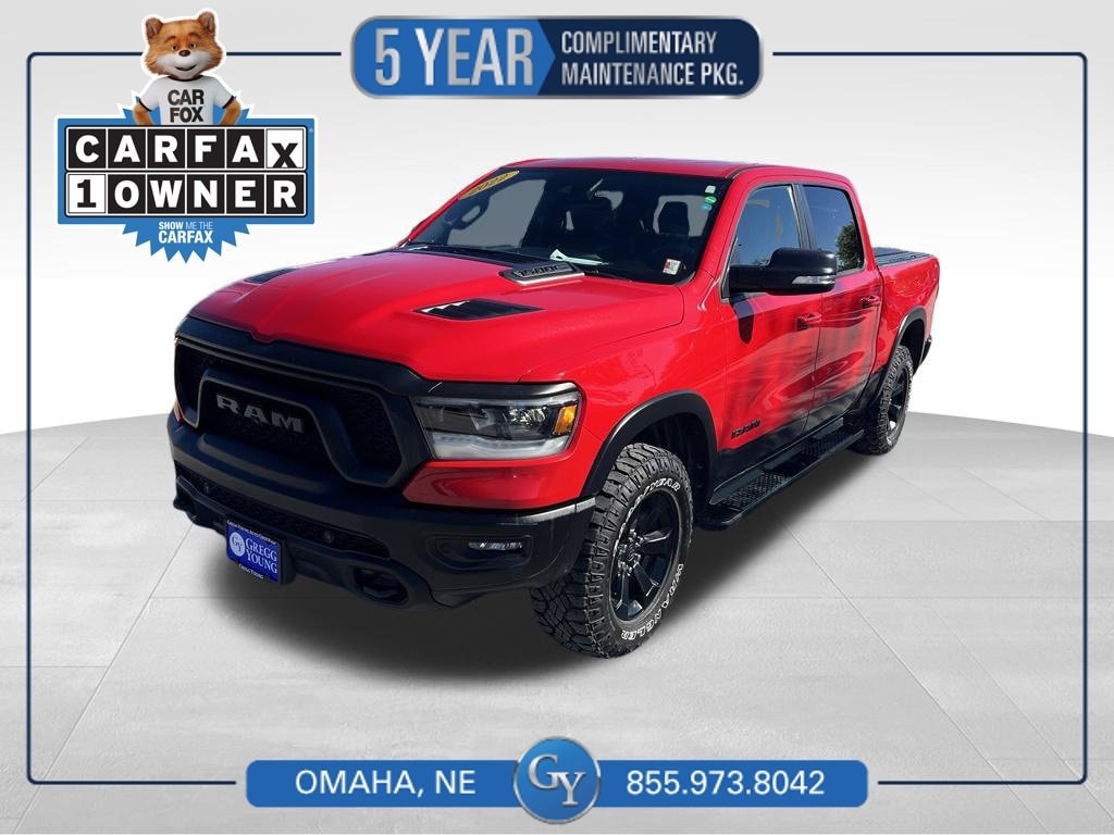 2022 RAM Ram 1500 Pickup