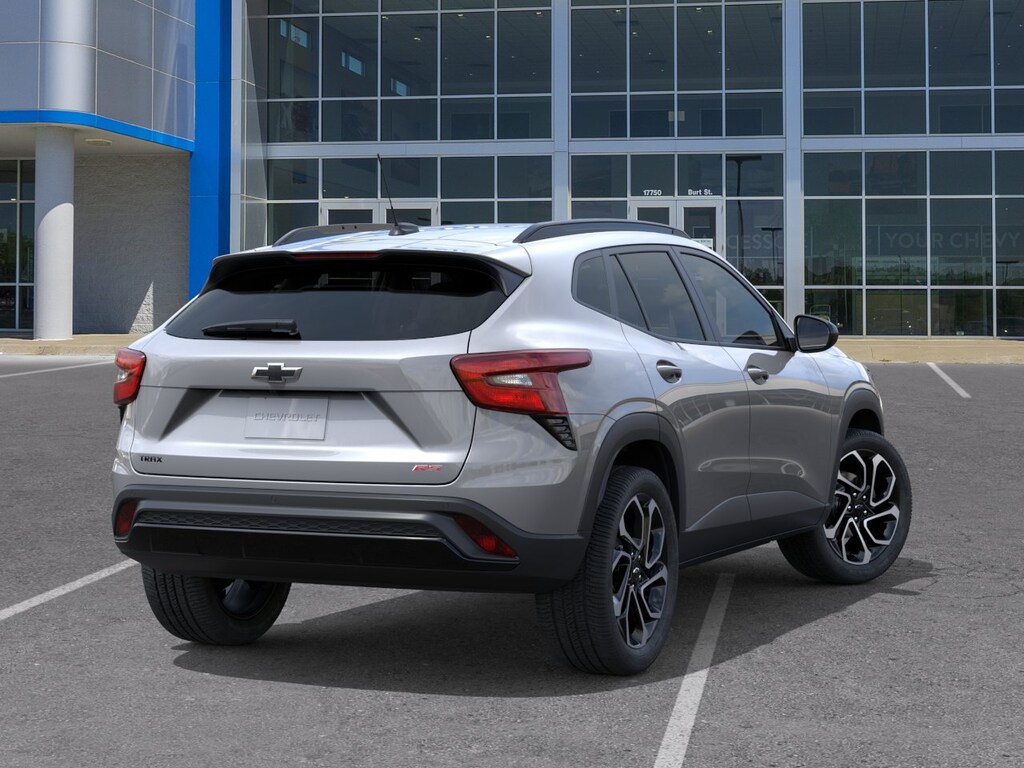 New 2026 Chevrolet Trax 2RS SUV