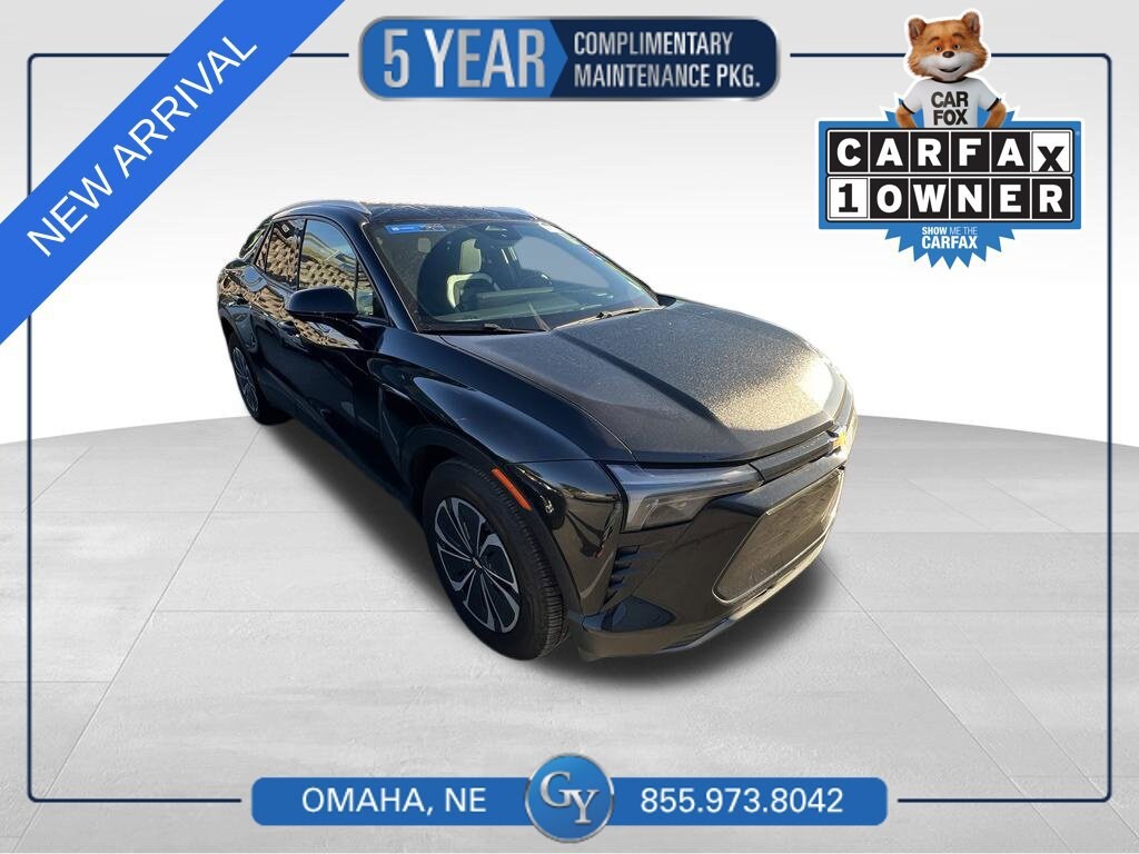 Used 2024 Chevrolet Blazer EV LT SUV