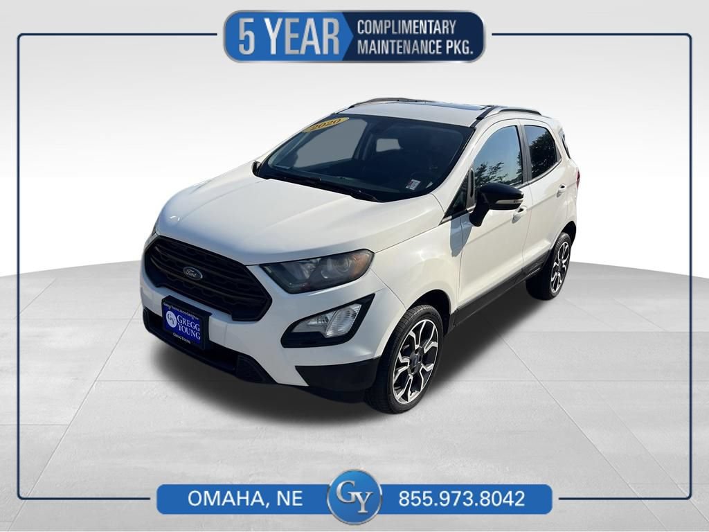  Ford EcoSport