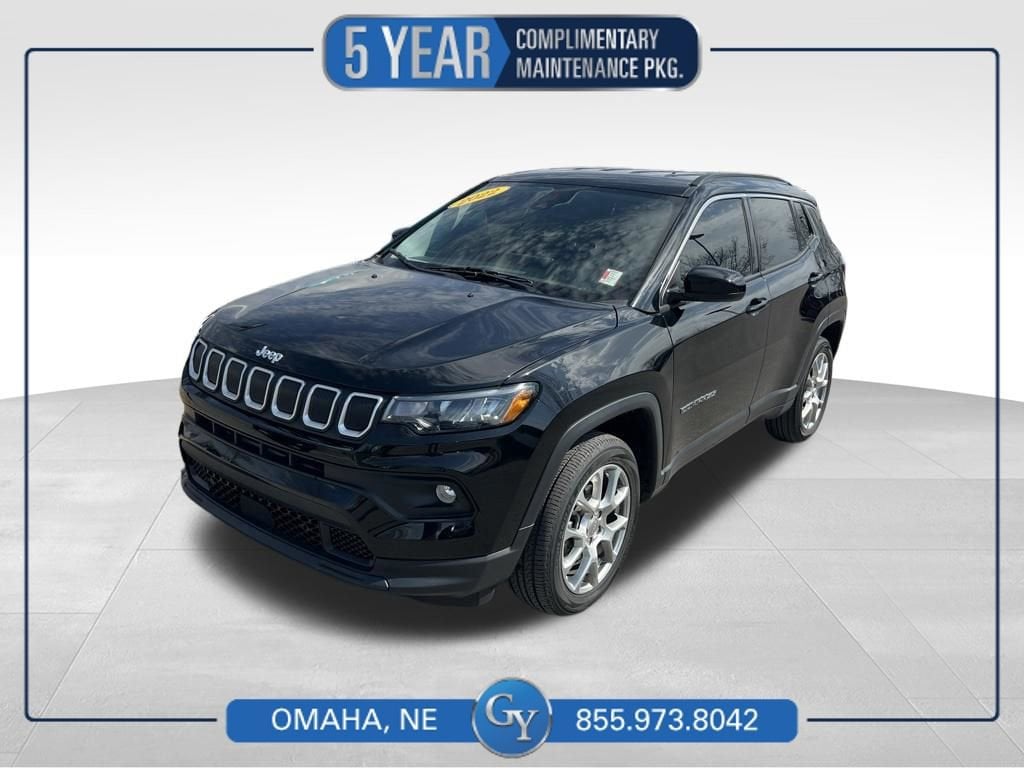 2022 Jeep Compass