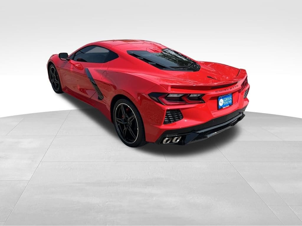Used 2024 Chevrolet Corvette Stingray 2LT Performance