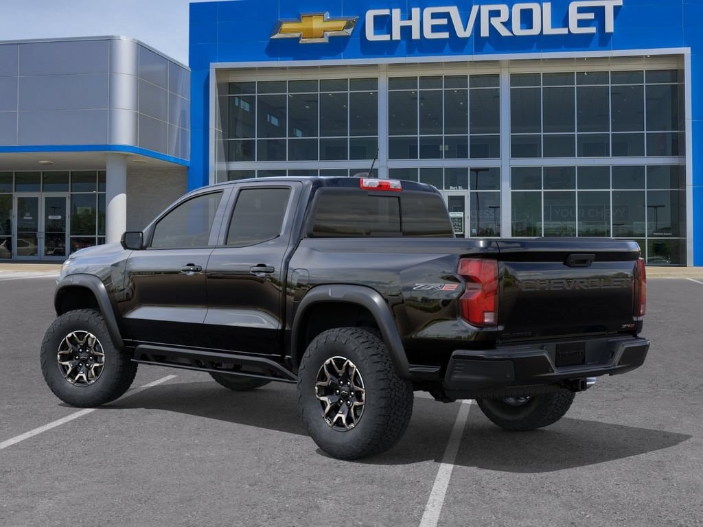 New 2026 Chevrolet Colorado ZR2 Truck