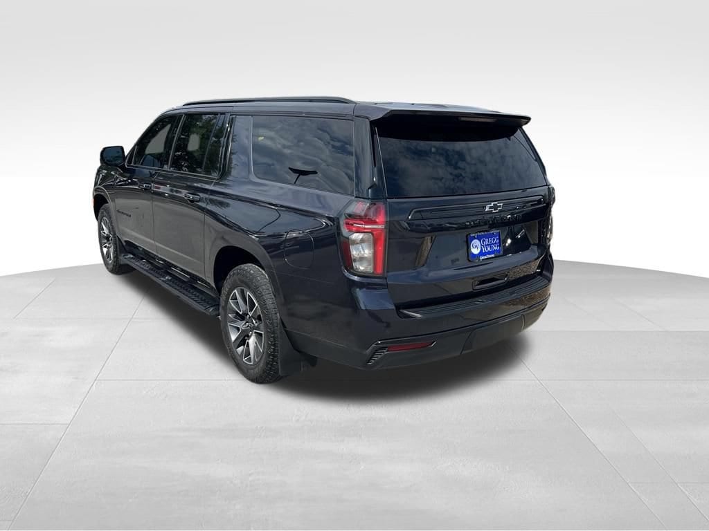 Used 2023 Chevrolet Suburban Z71 SUV