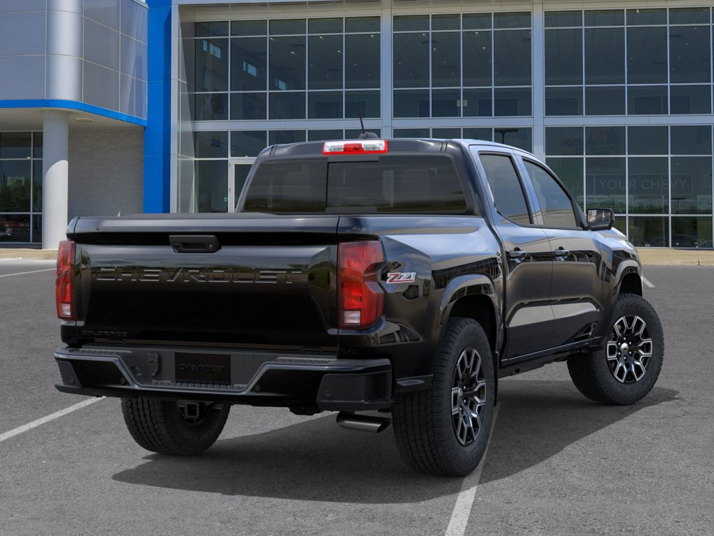 New 2026 Chevrolet Colorado Z71 Truck