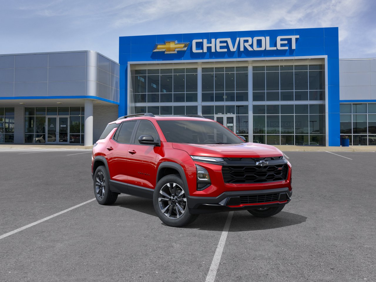2027 Chevrolet Equinox RS