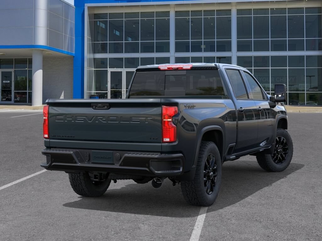New 2026 Chevrolet Silverado 2500 HD LTZ Truck
