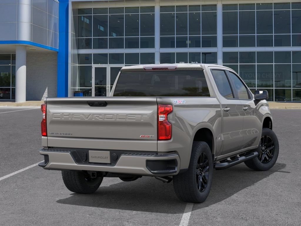 New 2026 Chevrolet Silverado 1500 RST Truck