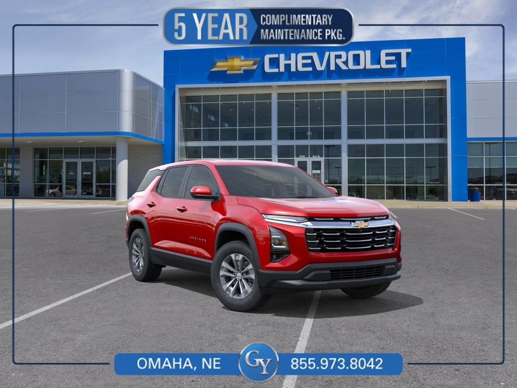 New 2026 Chevrolet Equinox LT SUV