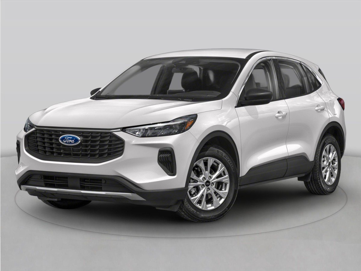  Ford Escape