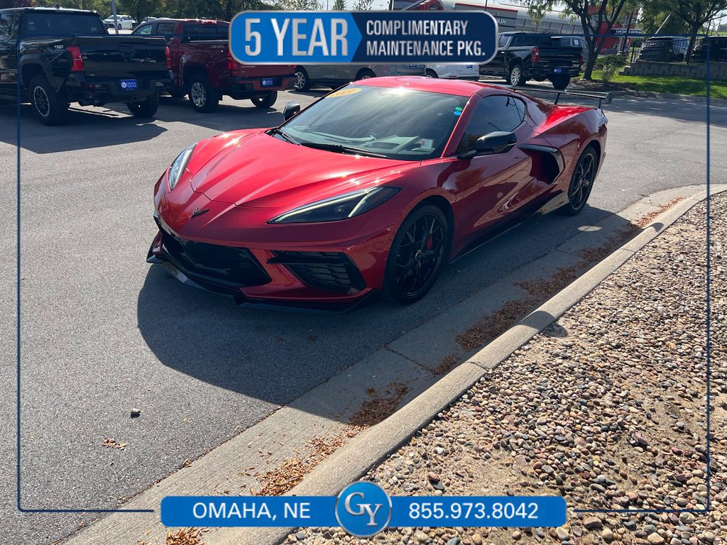  Chevrolet Corvette Stingray