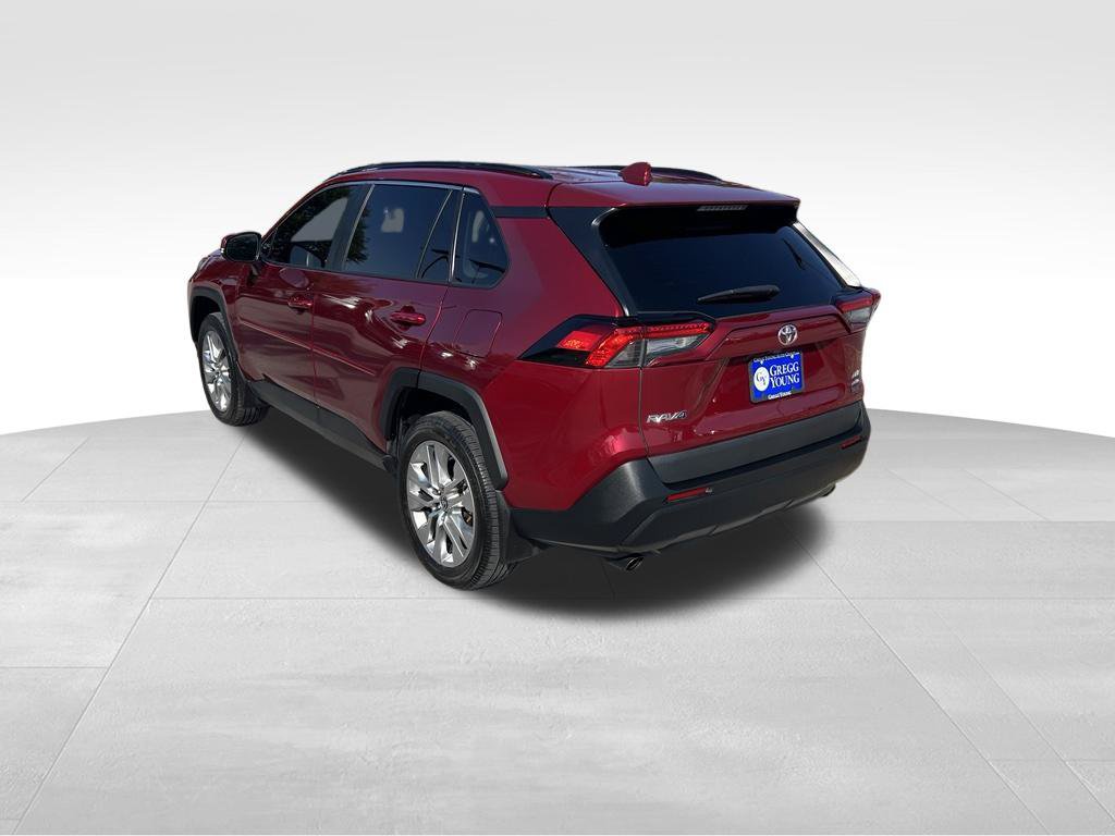 Used 2023 Toyota RAV4 XLE Premium