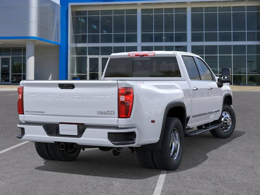 New 2026 Chevrolet Silverado 3500 HD High Country DRW Truck