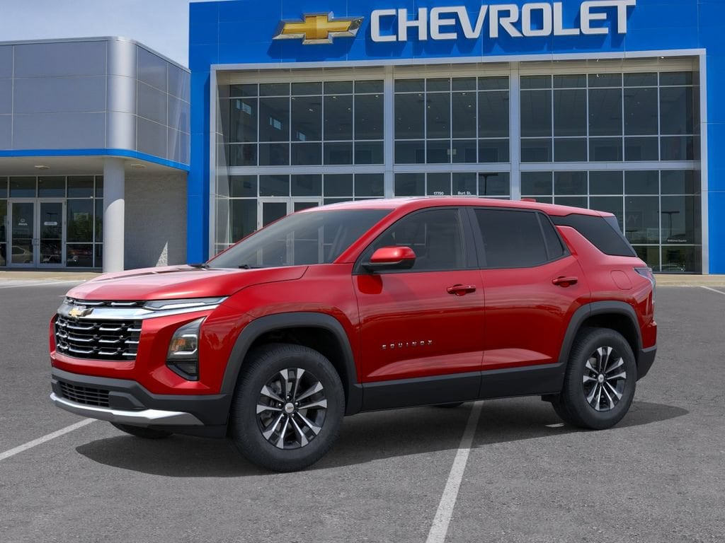 New 2027 Chevrolet Equinox LT SUV