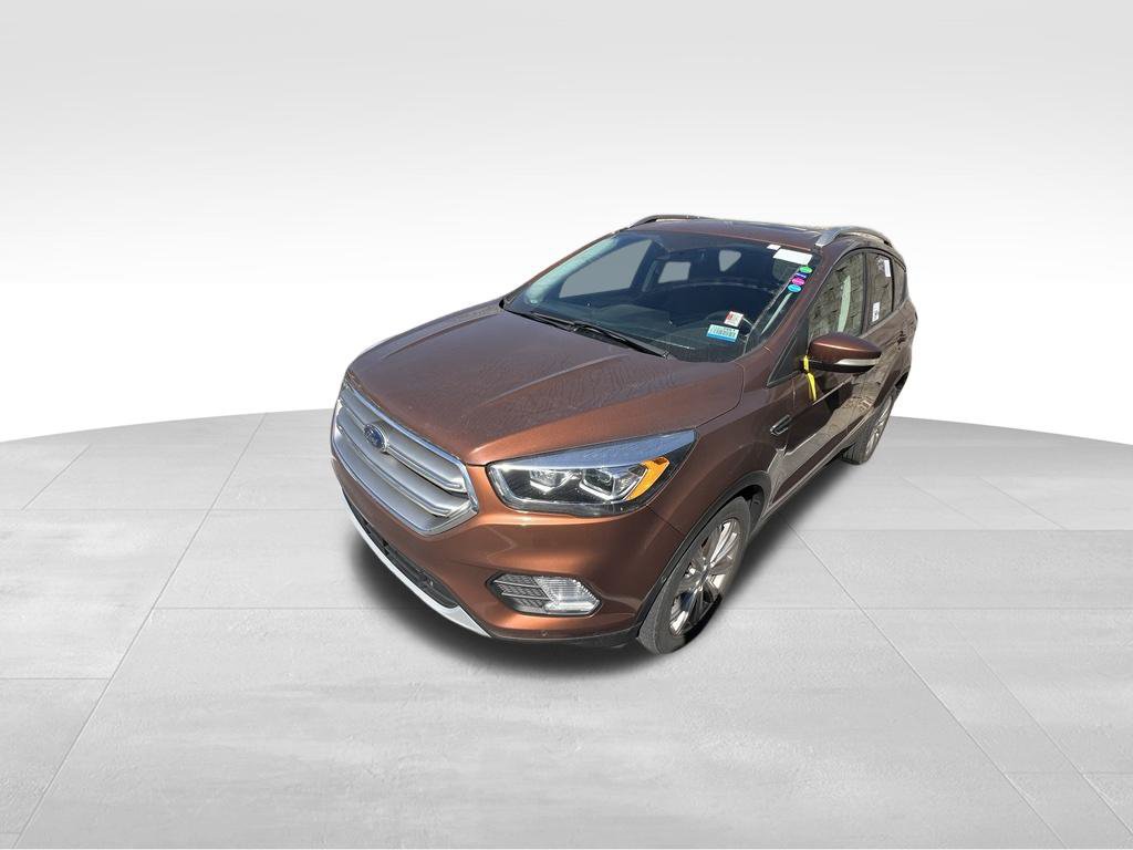 Used 2017 Ford Escape Titanium