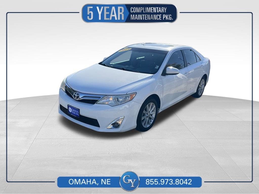 2013 Toyota Camry