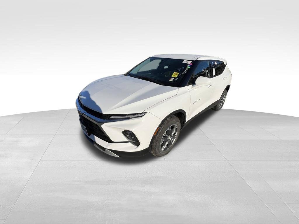 Used 2025 Chevrolet Blazer 2LT SUV