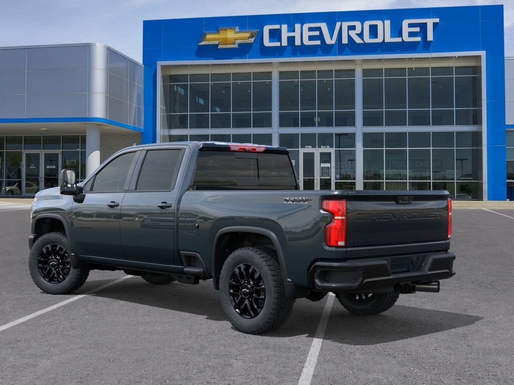New 2026 Chevrolet Silverado 2500 HD LTZ Truck