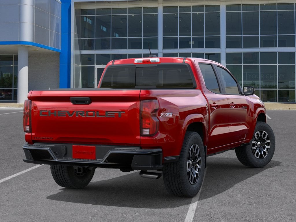 New 2026 Chevrolet Colorado Z71 Truck