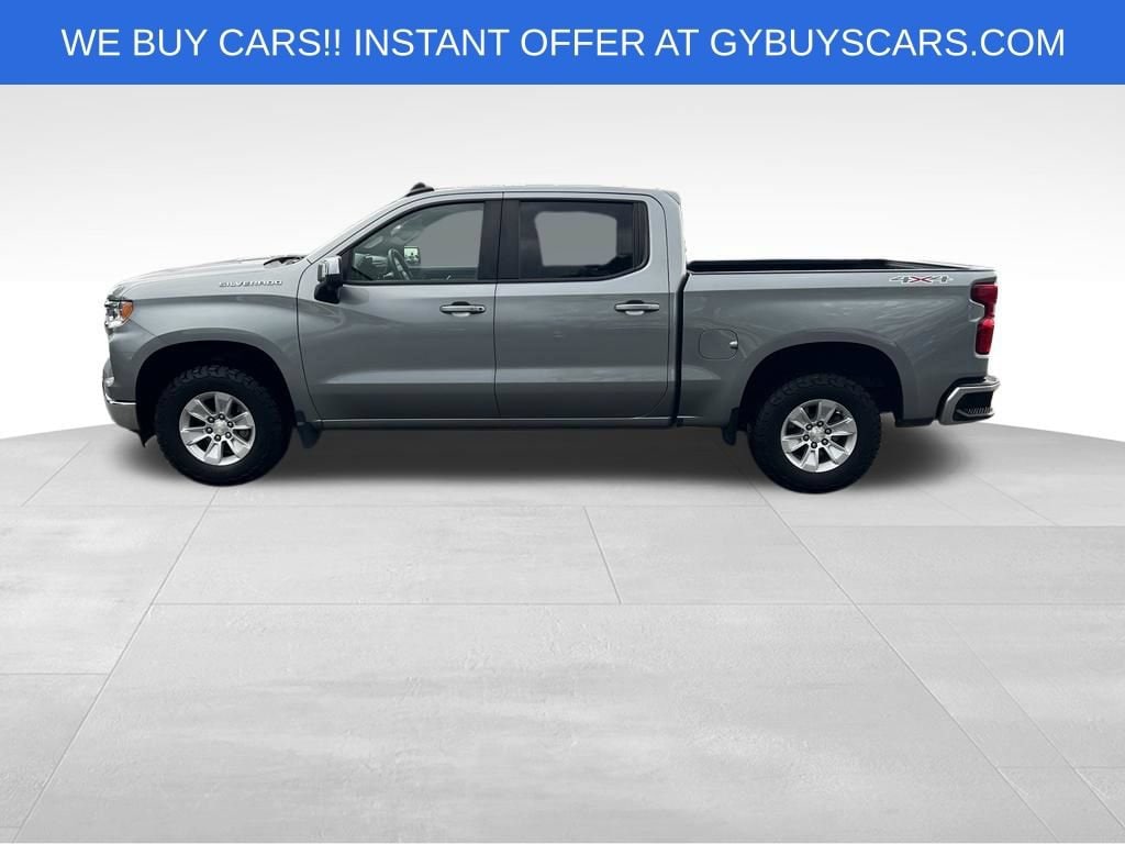 Used 2024 Chevrolet Silverado 1500 LT Truck