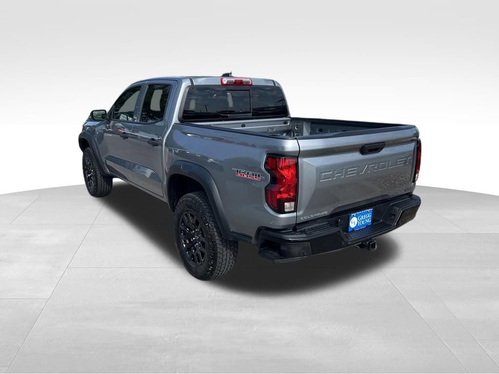 Used 2026 Chevrolet Colorado Trail Boss Truck