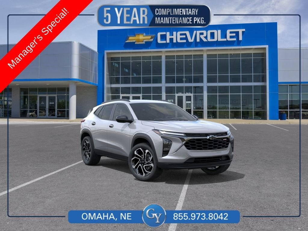 2026 Chevrolet Trax RS