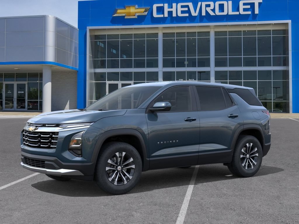 New 2027 Chevrolet Equinox LT SUV