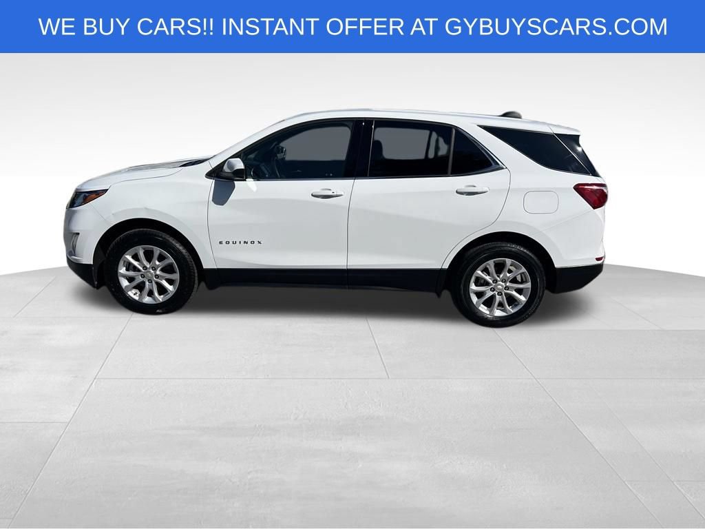 Used 2020 Chevrolet Equinox LT SUV