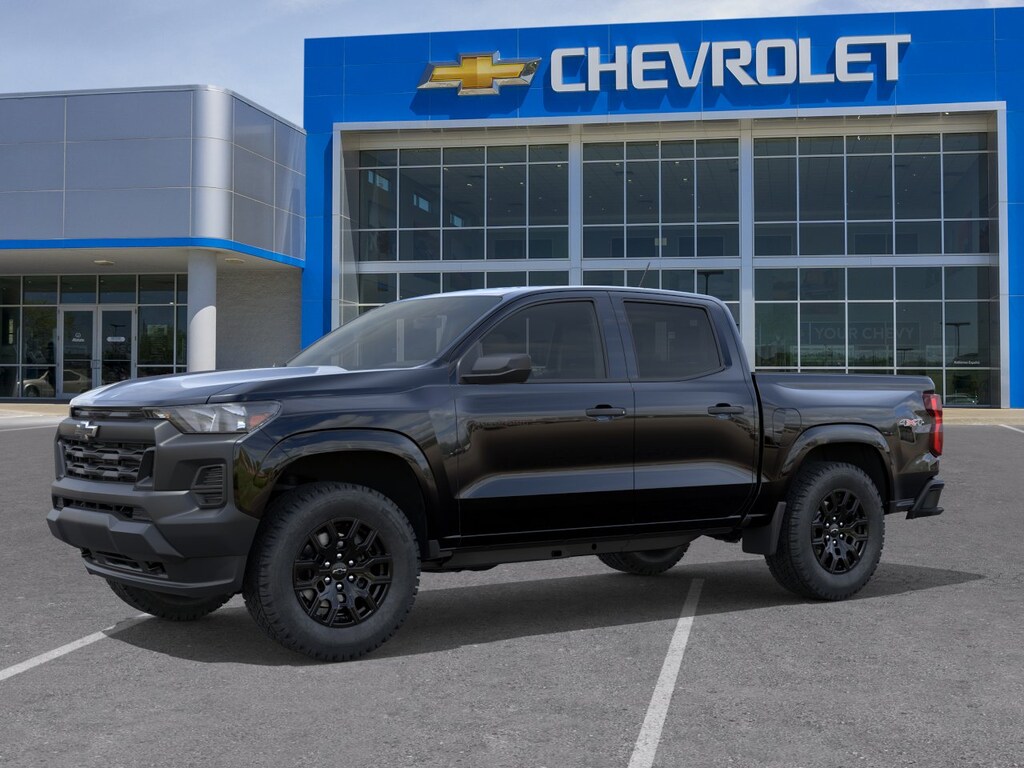 New 2026 Chevrolet Colorado WT Truck