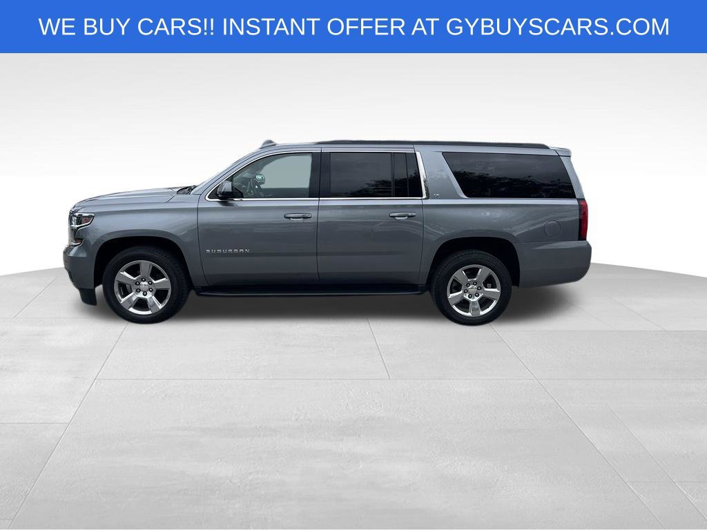 Used 2020 Chevrolet Suburban LT SUV