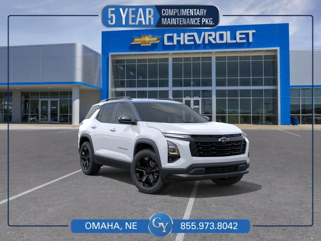 New 2026 Chevrolet Equinox LT SUV