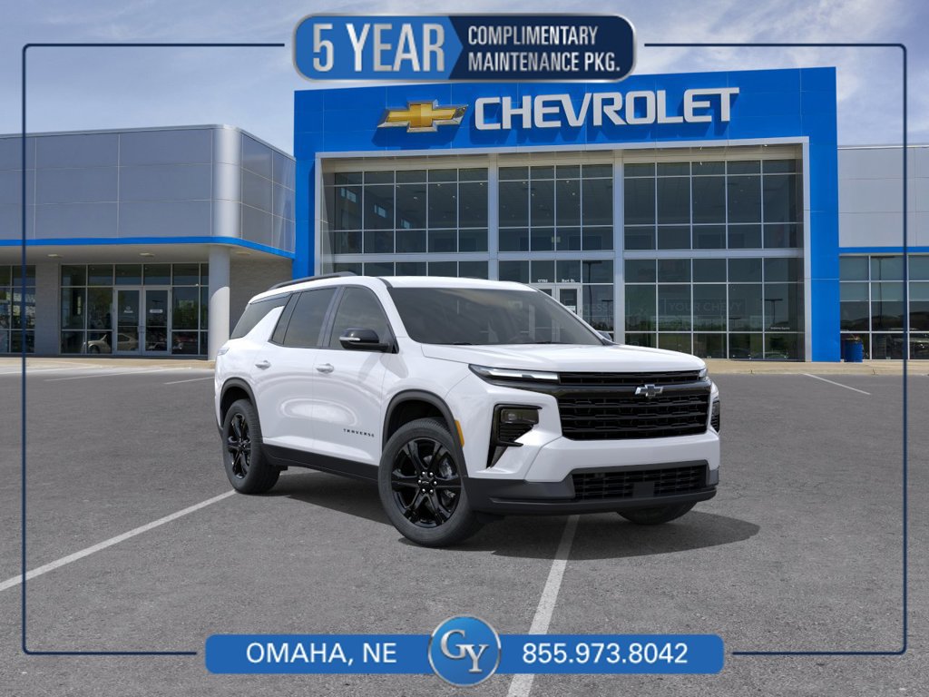 2027 Chevrolet Traverse LT SUV