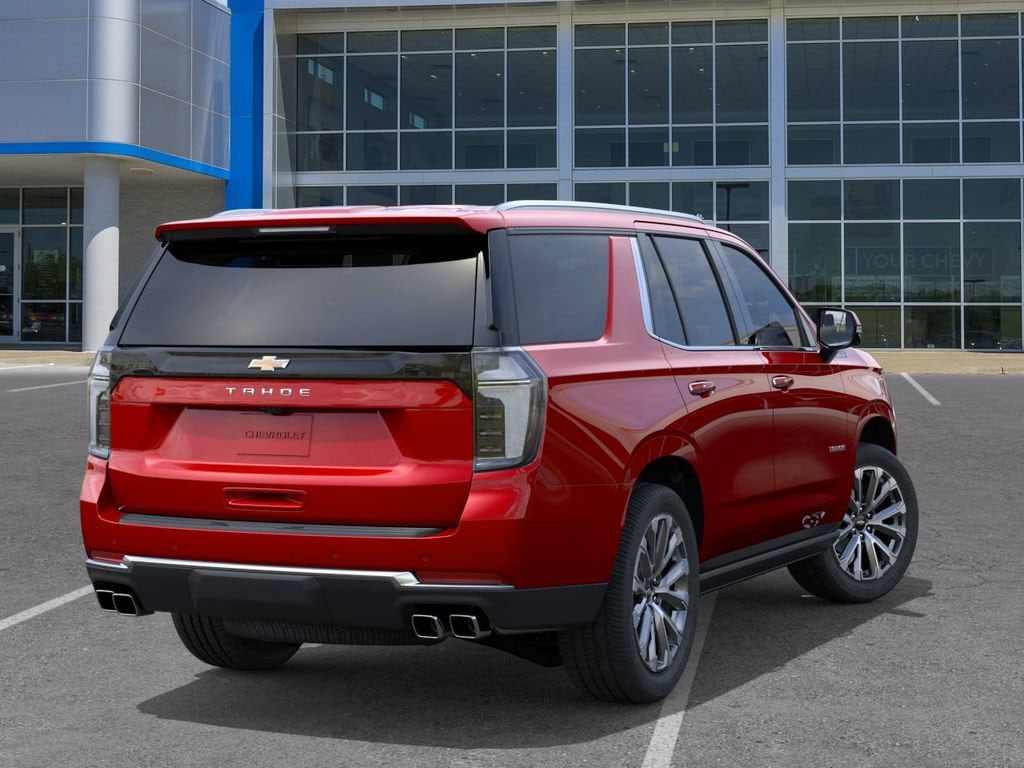New 2026 Chevrolet Tahoe High Country SUV