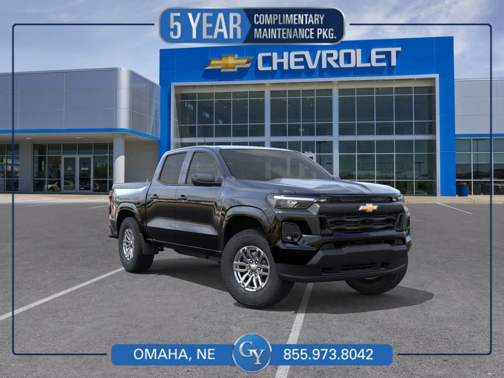 New 2026 Chevrolet Colorado LT Truck